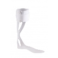 Бандаж для голеностопного сустава WellCare 62013 XL/L для поддержания падающей стопы, левый, размер XL