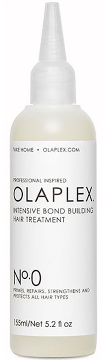 Засіб Olaplex №0 Intensive Bond Building Hair Treatment інтенсивний для зміцнення волосся, 155 мл