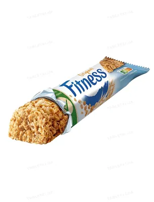 Батончик Fitness Whole Grain Original з цільними злаками, 23,5 г