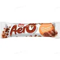 Батончик Aero з молочного пористого шоколаду, 30 г
