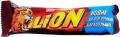 Батончик Lion с карамелью, 42 г