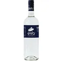 Вода мінеральна Acqua Eva Classic негазована вода гірська, скляна пляшка, 0,75 л