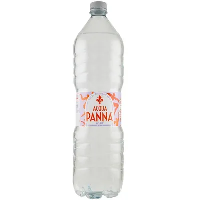 Вода мінеральна Acqua Panna негазована, 1,5 л