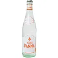 Вода мінеральна Acqua Panna негазована, скляна пляшка, 0,5 л