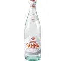 Вода мінеральна Acqua Panna негазована, скляна пляшка, 0,75 л