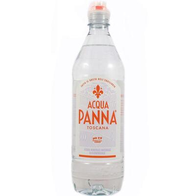 Вода минеральная Acqua Panna Спорт негазированная, 0,75 л