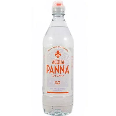 Вода мінеральна Acqua Panna Спорт негазована, 0,75 л