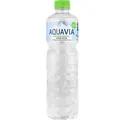 Вода мінеральна Aquavia негазована лужна рН 9,4, 0,5 л