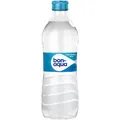 Вода питна BonAqua негазована, скляна пляшка, 0,33 л