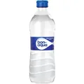 Вода питна BonAqua сильногазована, скляна пляшка, 0,33 л