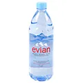 Вода мінеральна Evian негазована, 1 л