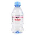 Вода мінеральна Evian негазована, 0,33 л