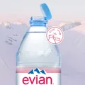 Вода мінеральна Evian негазована, 0,33 л