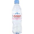 Вода мінеральна Evian негазована, 0,5 л