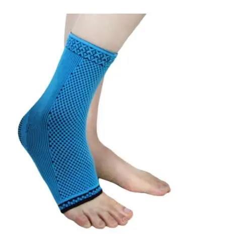 Бандаж на гомілковостопний суглоб Doctor Life Active A9-036 еластичний, розмір XL