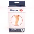 Бандаж на коленный сустав Doctor Life KS-10, эластичный, размер L