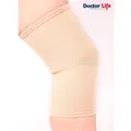 Бандаж на колінний суглоб Doctor Life KS-10, еластичний, розмір M