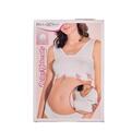 Майка для годуючих жінок Relaxsan RelaxMaternity, артикул 5700, біла, розмір S