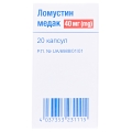 Ломустин Медак капсулы по 40 мг №20 в конт.