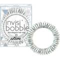 Резинка-браслет для волос Invisibobble Slim Marblelous You're Greyt, 3 шт