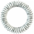 Резинка-браслет для волос Invisibobble Slim Marblelous You're Greyt, 3 шт