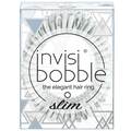 Резинка-браслет для волос Invisibobble Slim Marblelous You're Greyt, 3 шт