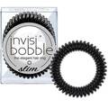 Резинка-браслет для волосся Invisibobble Slim True Black, 3 шт