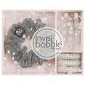 Подарунковий набір для волосся Invisibobble Sparks Flying Trio (резинки 4 шт + заколки 3 шт)