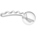 Заколка для волос Invisibobble Waver Crystal Clear, 3 шт
