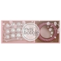 Подарочный набор для волос Invisibobble Sparks Flying Duo (резинки 3 шт + заколки 3 шт)