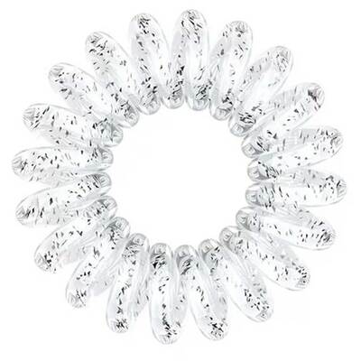 Резинка-браслет для волосся Invisibobble Kids Princess Sparkie, 3 шт