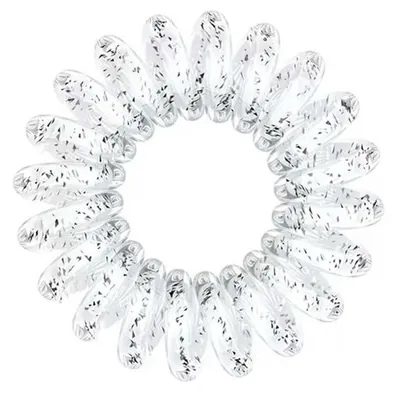 Резинка-браслет для волосся Invisibobble Kids Princess Sparkie, 3 шт