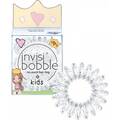 Резинка-браслет для волосся Invisibobble Kids Princess Sparkie, 3 шт