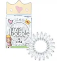 Резинка-браслет для волосся Invisibobble Kids Princess Sparkie, 3 шт