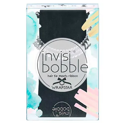 Резинка-стрічка для волосся Invisibobble Wrapstar Snake It Off