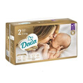 Підгузки Dada Extra Care Mini дитячі, розмір 2, 3-6 кг, 44 шт