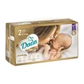 Підгузки Dada Extra Care Mini дитячі, розмір 2, 3-6 кг, 44 шт