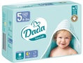 Подгузники Dada Extra Soft детские, размер 5, 15-25 кг, 42 шт