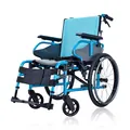 Коляска інвалідна Nova Twinco S NW56AA-J105-C197 алюмінієва