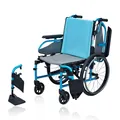 Коляска інвалідна Nova Twinco S NW56AA-J105-C197 алюмінієва