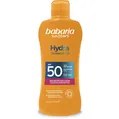 Лосьйон сонцезахисний Babaria SPF 50 для тіла зволожуючий, 200 мл