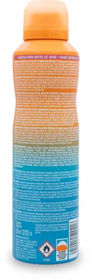 Спрей-міст сонцезахисний Babaria SPF 50 для тіла зволожуючий, 200 мл