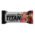 Батончик протеїновий FitWin TITAN Protein Bar полцниця-банан, 85 г