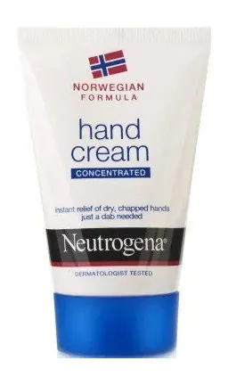 Крем для рук Neutrogena Норвезька формула концентрований, 50 мл