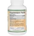Гриб Кордіцепс Double Wood Cordyceps Mushroom Extract 1000 мг, 210 капсул