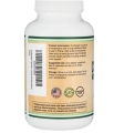 Гриб Кордіцепс Double Wood Cordyceps Mushroom Extract 1000 мг, 210 капсул