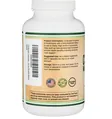 Гриб Кордіцепс Double Wood Cordyceps Mushroom Extract 1000 мг, 210 капсул