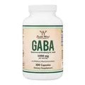 ГАБА Double Wood GABA 1000 мг, 300 капсул
