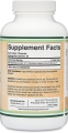 Ирландского мха экстракт Double Wood Irish Moss Extract 1200 мг, 180 капсул