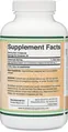 Ірландського моху екстракт Double Wood Irish Moss Extract 1200 мг, 180 капсул